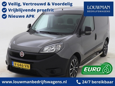 Fiat Doblo Cargo 1.6 MJ L1H1 ECO JET Euro 6 Trekhaak Navigat