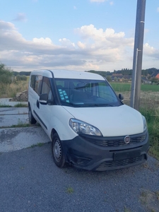 Fiat Doblo Lichte vracht