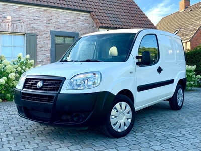 Fiat Doblo Lichte vracht Gekeurd