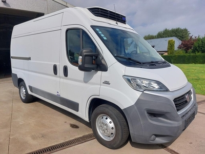 Fiat Ducato L2H2 KOELWAGEN 77000km (17900+btw)