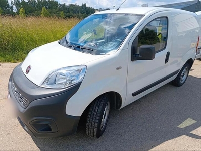 Fiat fiorino 76.000 km, bj2019, benzine 95, vitesse manueel.