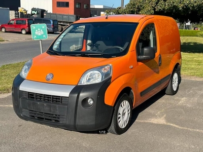 Fiat Fiorino Bj..2009..1.4 benzine/119.000km