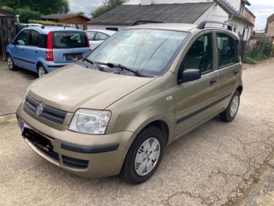 Fiat panda automatique