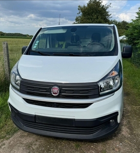 Fiat Talento 1.6 Mjet 120pk bj. 2019 90000km Euro 6