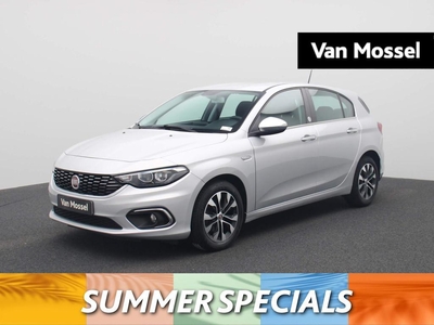 Fiat Tipo Hatchback 1.4 Mirror | Navi | Airco | Cam | PDC |