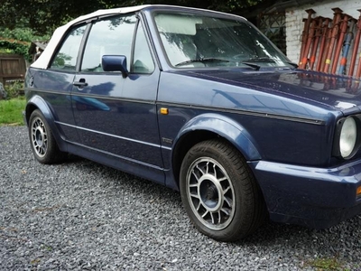 Golf 1 Cabriolet