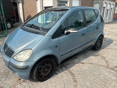 MERCEDES A170