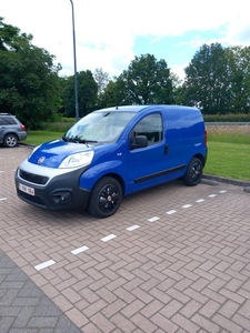 Mooie fiat fiorino diesel 2020