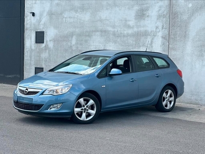 Opel Astra 2010 1.7 Diesel euro 5 100.000Km mooi wagen