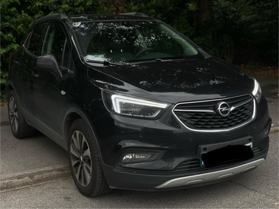 Opel mokka 2017