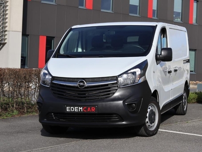 OPEL VIVARO 1.6CDTI BI-TURBO 14800+21% BTW