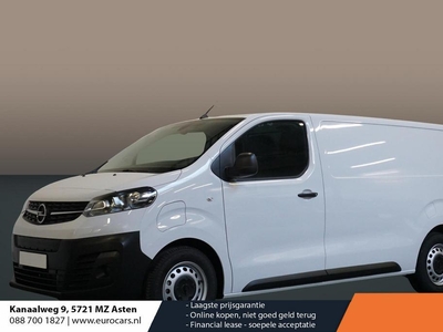 Opel Vivaro-e L3H1 Edition 75 kWh Airco Navigatie Cruise Con