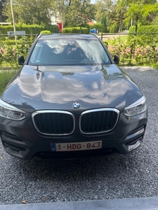 Perfect onderhouden en goed uitgeruste BMW X3 eDrive 30 te k