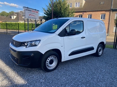 Peugeot partner 1.5HDi 12/2020 55000km 3ZIT AC 14950inclBTW