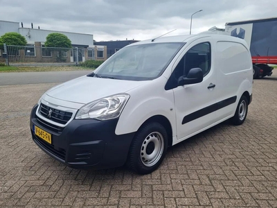 Peugeot Partner 1.6 HDI, 3 persoons, Bj 2017 (bj 2017)