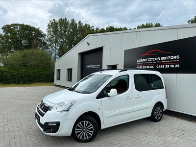 Peugeot Partner - 2016 - 1.2 Benzine - Euro 6b - Airco