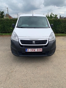 Peugeot partner 2017 1.6 diesel euro6