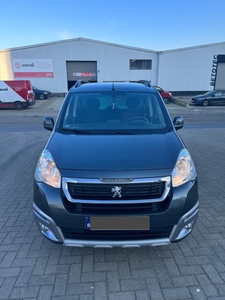 Peugeot Partner 2018