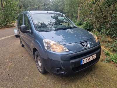 Peugeot partner lichte vracht 1600 hdi 90pk