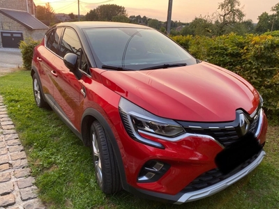 Renault Captur 1.5 dci intens 07/2020