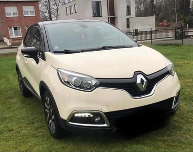 Renault Captur , Benzine, automaat