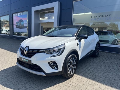 Renault Captur Techno