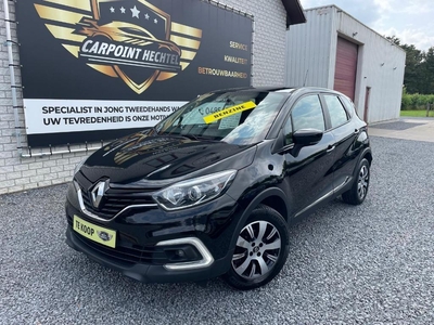 Renault Captur ZEN 0.9 Tce 90 pk 2018 1ste eigenaar GARANTIE