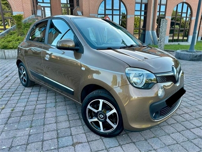 Renault twingo 1.0 /GPS /camera/Carplay /2017/Euro 6b