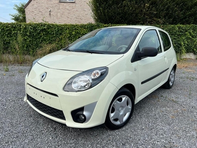 Renault Twingo 1.2i Slechts 62DKM 2010 Radio CD/USB Gekeurd!