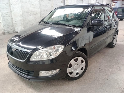 Skoda Fabia 1.2TDi