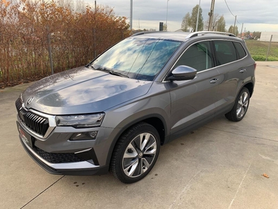 SKODA KAROQ 2.0TDI NAVI/LED/DSG/KEYLESS/ZETELVERW/ADAPTIVEs