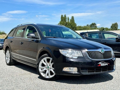 Skoda Superb (bj 2011)