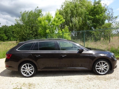 Skoda Superb Break Camera 18