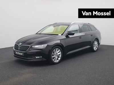 Skoda Superb Combi 2.0 TDI Style Business | Leder | Navi | E