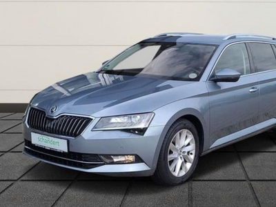 Skoda superb combi act style