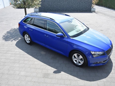 Skoda Superb SW 1.5 TSI ACT Ambition Navi/Elektr.Zetels/Dab+