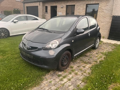 Toyota Aygo gekeurd voor verkoop!