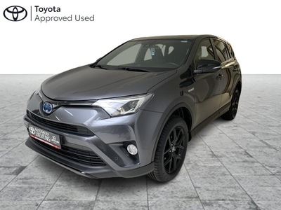 Toyota RAV-4 BLACK EDITION-COMFORT 2.5HYB