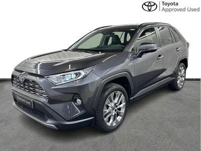 Toyota RAV-4 Premium Plus 2.5 AWD