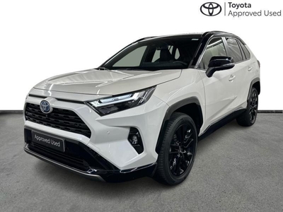 Toyota RAV-4 STYLE PLUS & NAVI & LEATHER