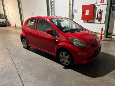 Toyota Yaris benzine