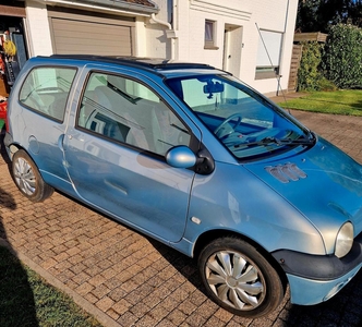 Twingo 1 phase 2