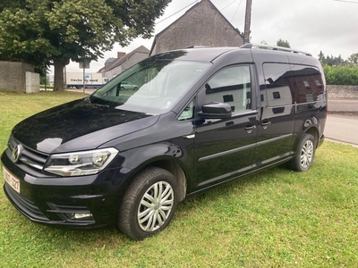 Utilitaire Vw caddy 5 places