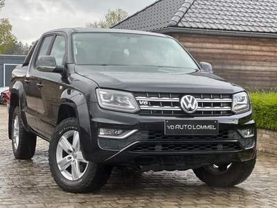 Volkswagen Amarok 3.0TDI V6 - AUTOMAAT - BTW WAGEN