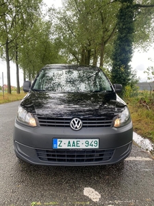 Volkswagen Caddy 1.6 diesel 55kw | Airco | Trekhaak | Klapde