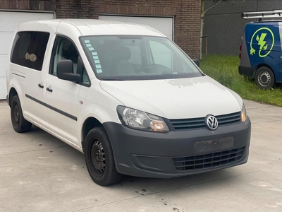 Volkswagen Caddy 1.6 tdi maxi lichte vrachtwagen