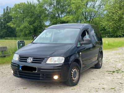 Volkswagen Caddy 1.9 TDI Lichte Vracht / Automaat