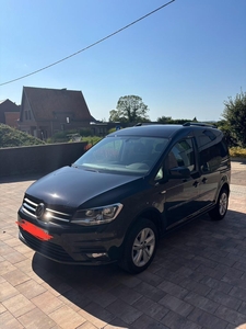 Volkswagen Caddy trendline 5-seater 1.4l 96kw