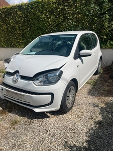 Volkswagen tot 2012 benzine 100.000 km