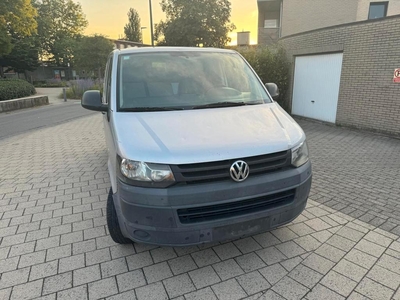 VOLKSWAGEN TRANSPORTER 2.0 TDI 2010 250000KM AC ZOMEENEMEN